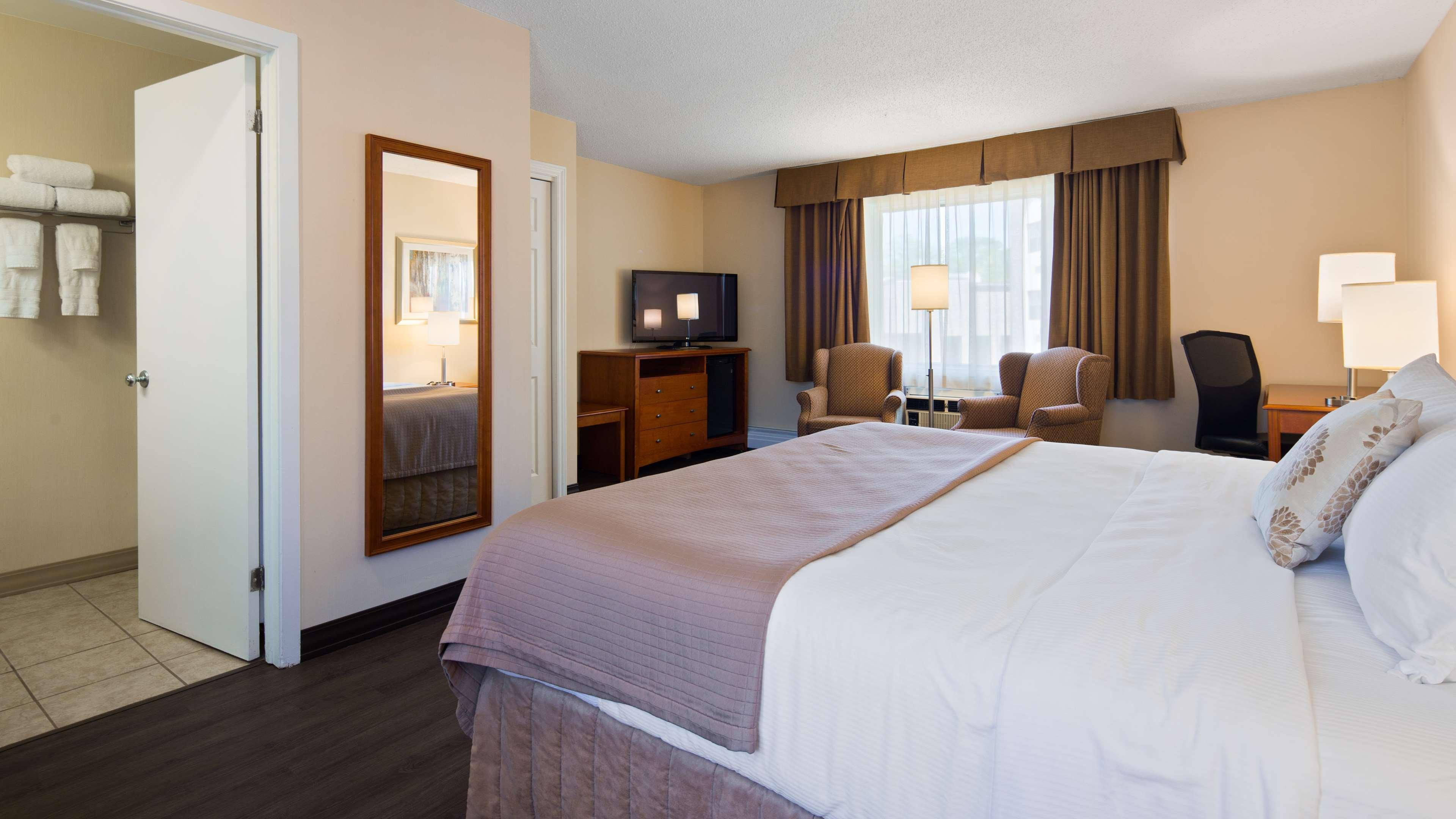 Best Western Glengarry Truro Exterior foto