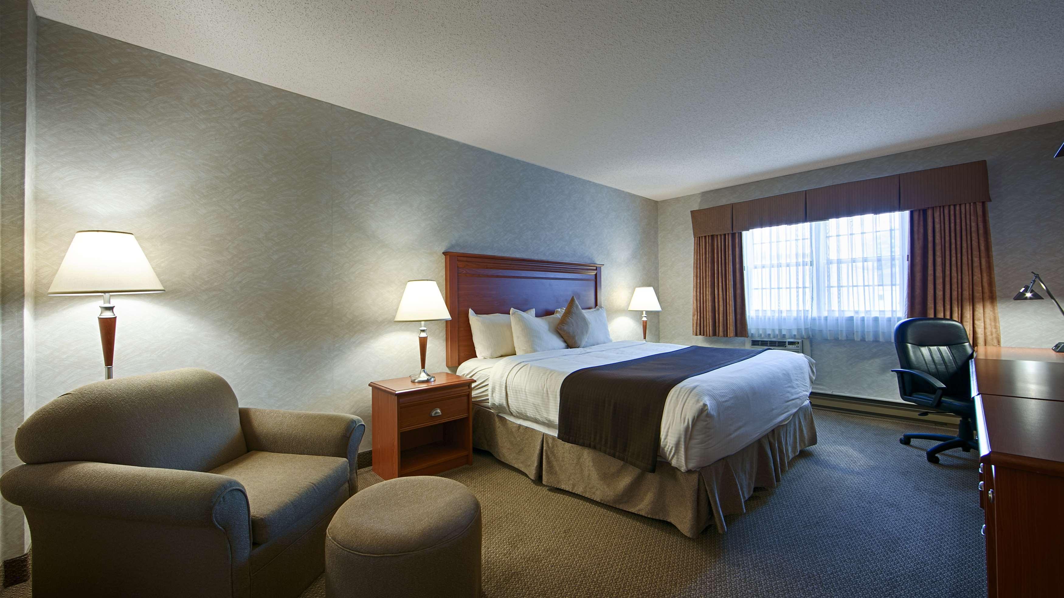 Best Western Glengarry Truro Exterior foto