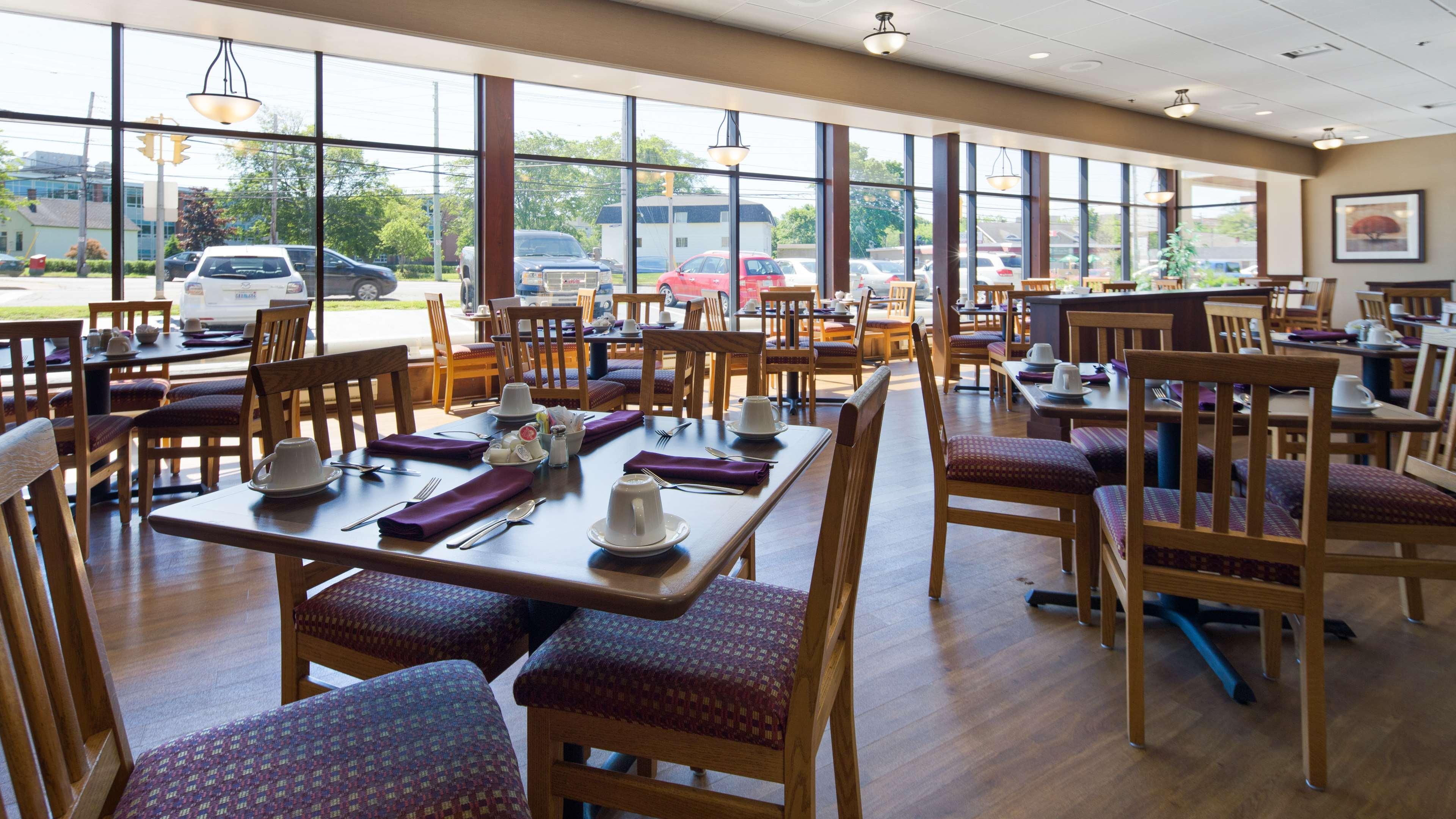 Best Western Glengarry Truro Exterior foto