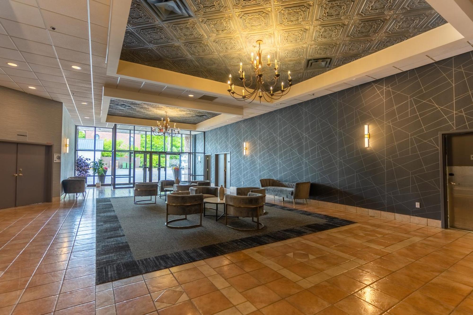 Best Western Glengarry Truro Exterior foto
