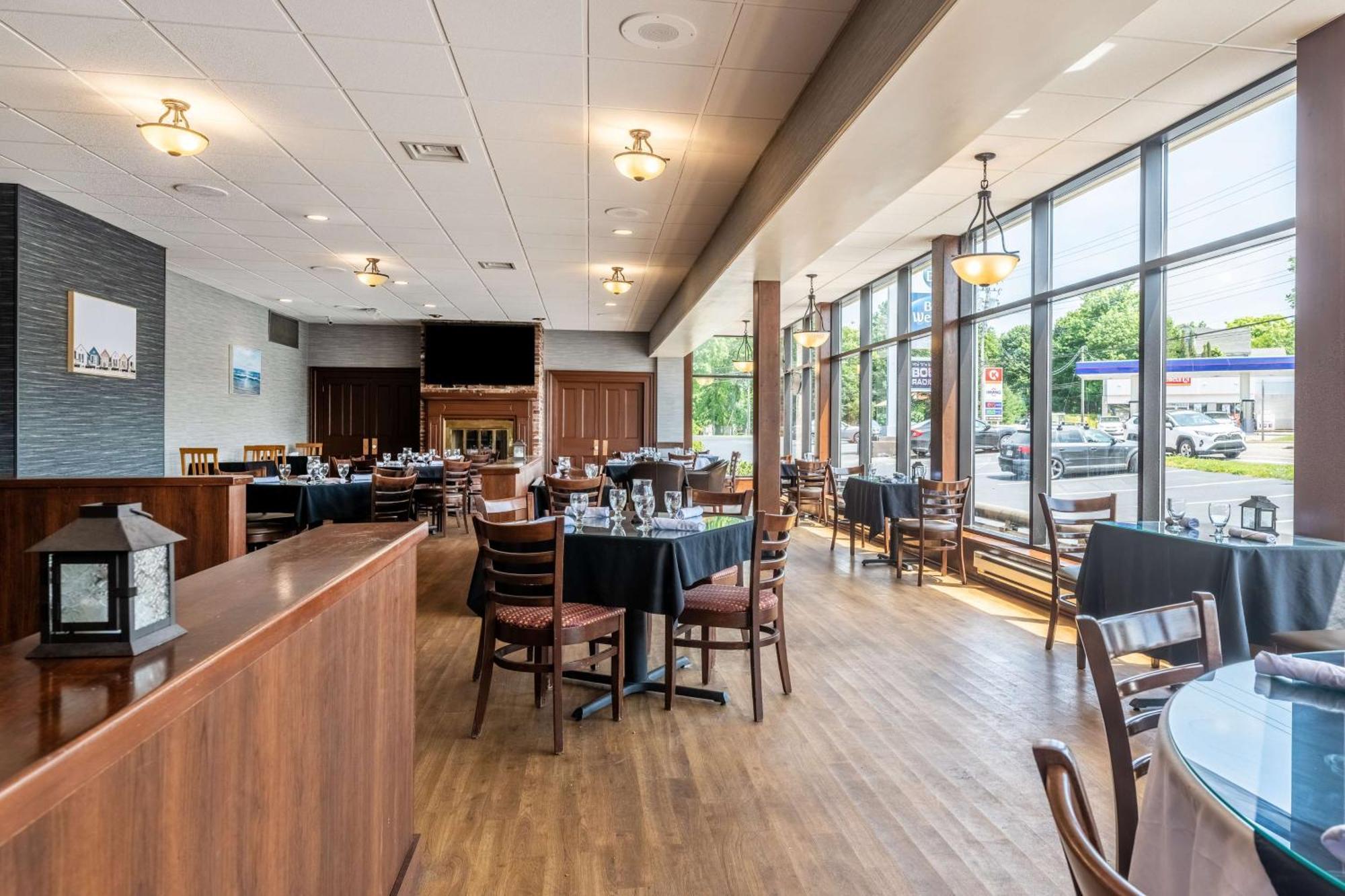 Best Western Glengarry Truro Exterior foto