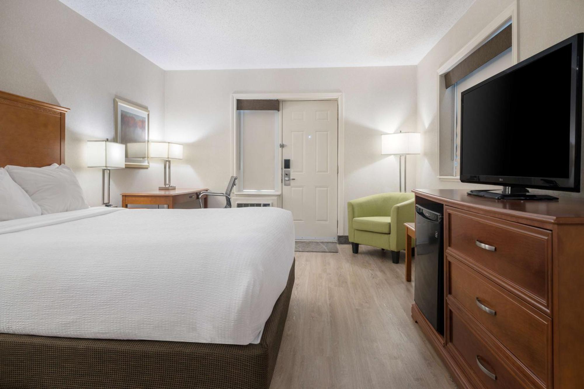 Best Western Glengarry Truro Exterior foto