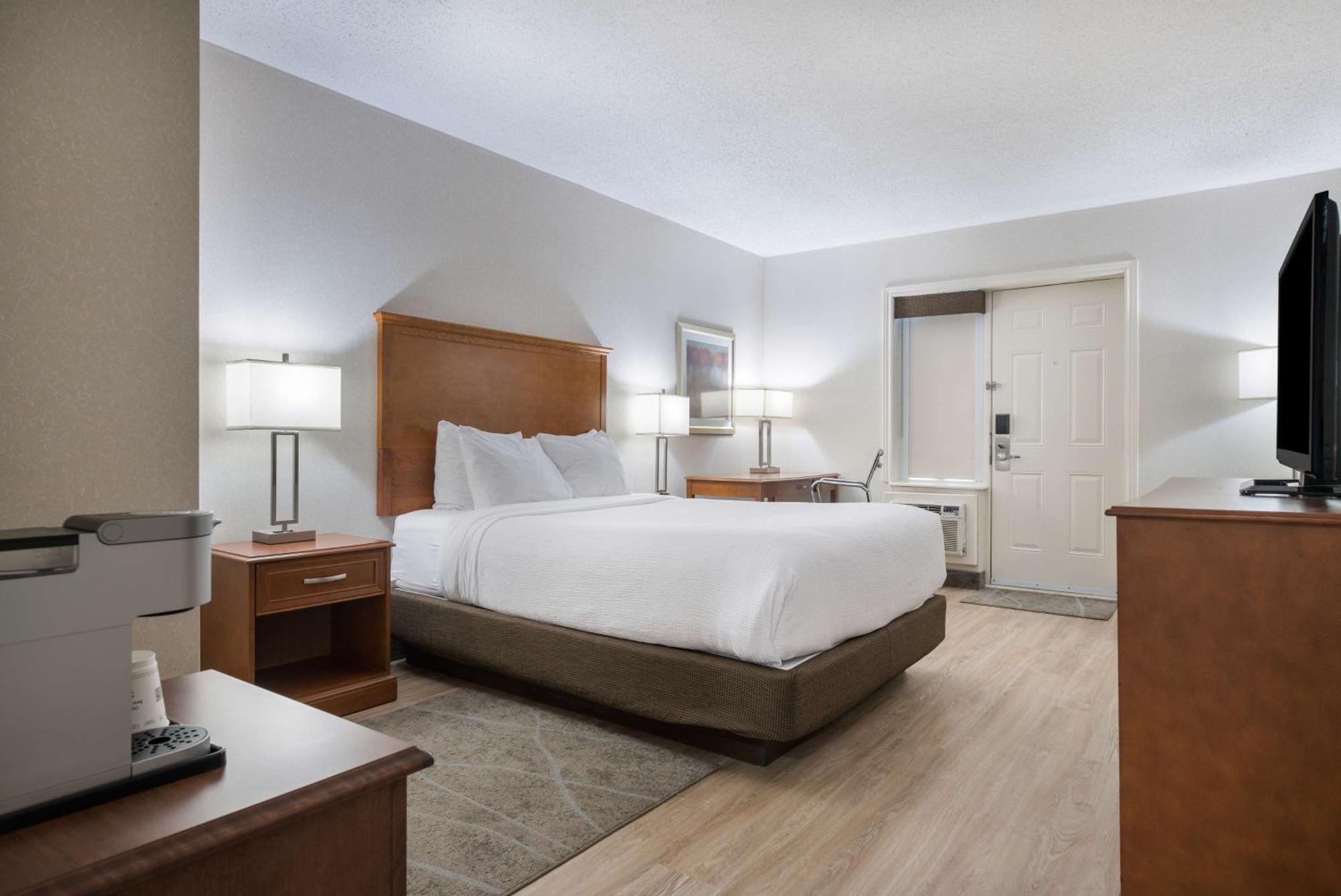 Best Western Glengarry Truro Exterior foto