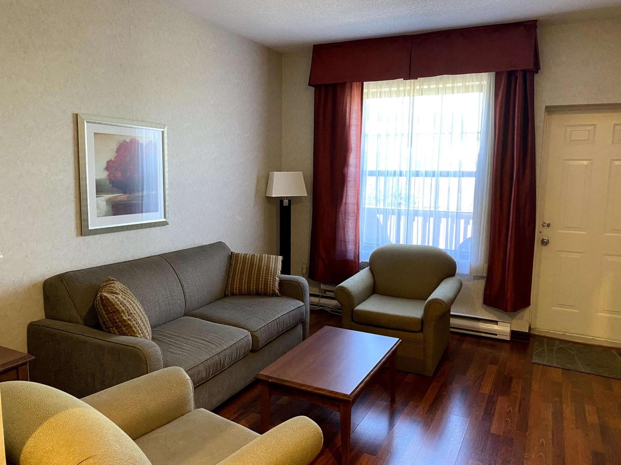 Best Western Glengarry Truro Exterior foto