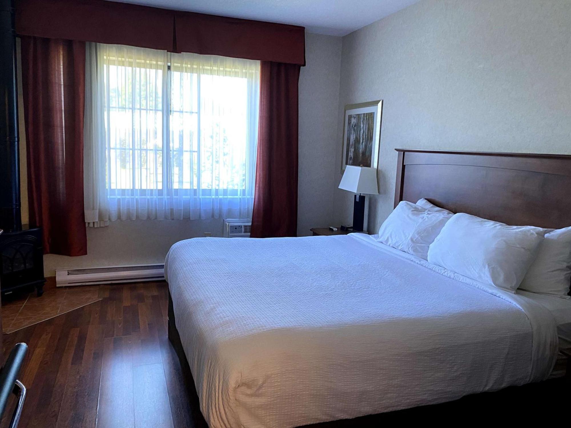 Best Western Glengarry Truro Exterior foto