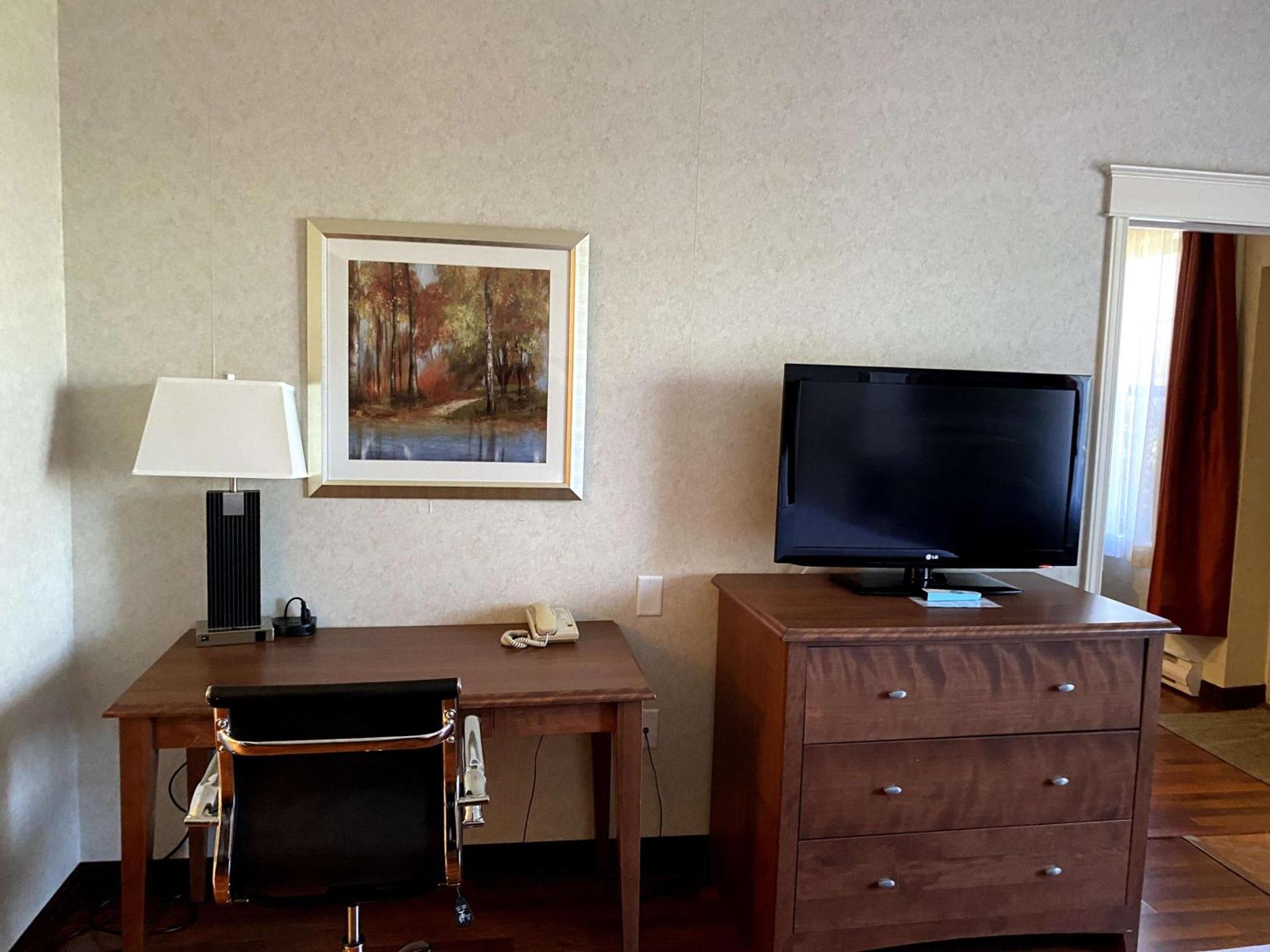 Best Western Glengarry Truro Exterior foto