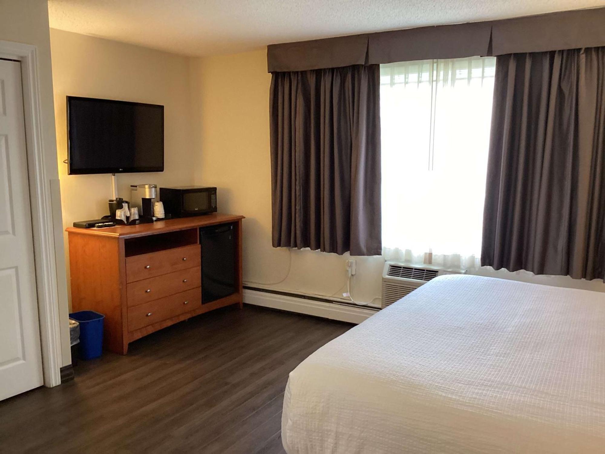 Best Western Glengarry Truro Exterior foto