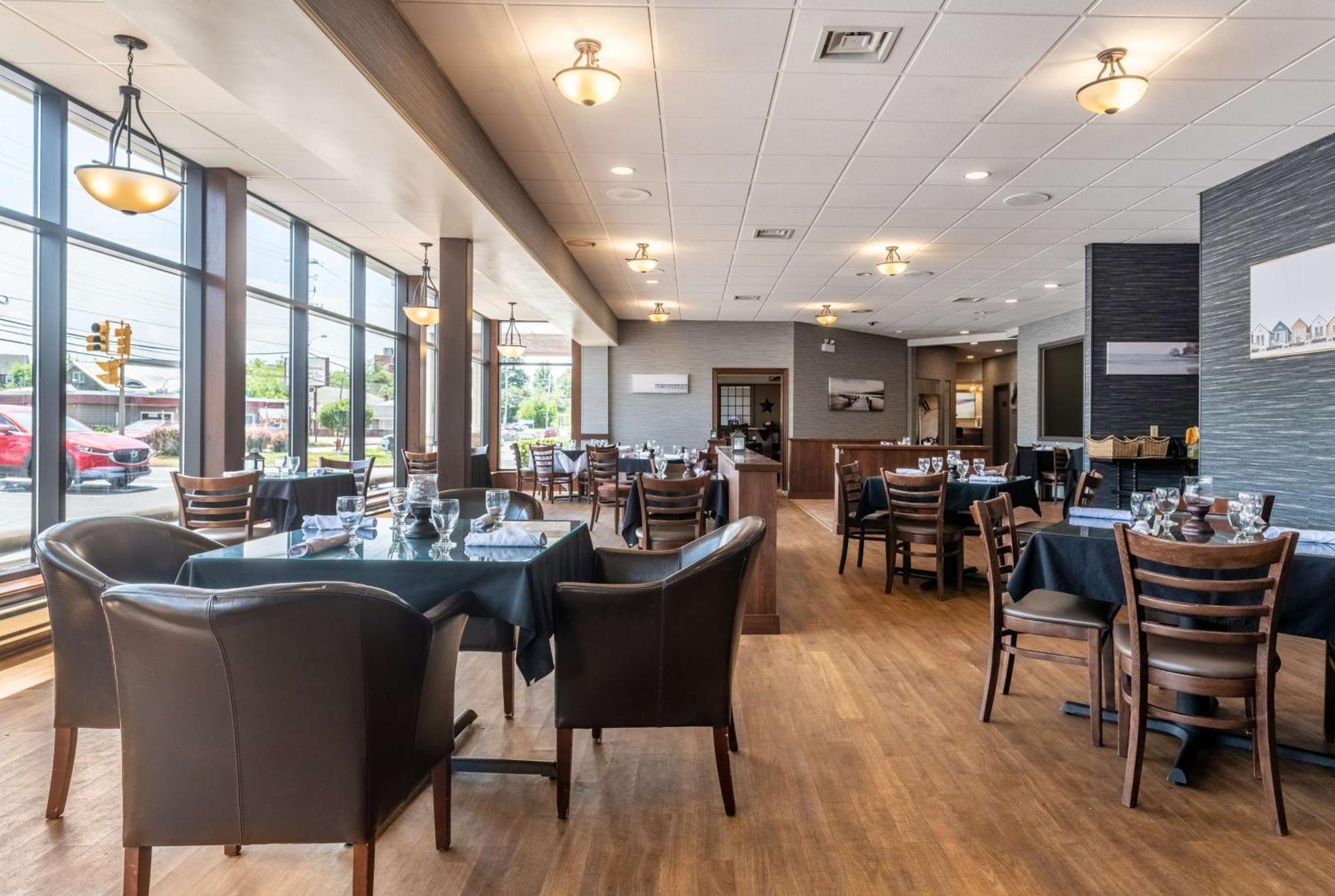 Best Western Glengarry Truro Exterior foto