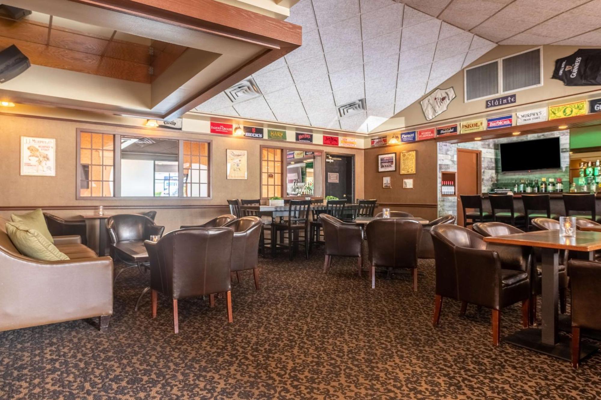 Best Western Glengarry Truro Exterior foto