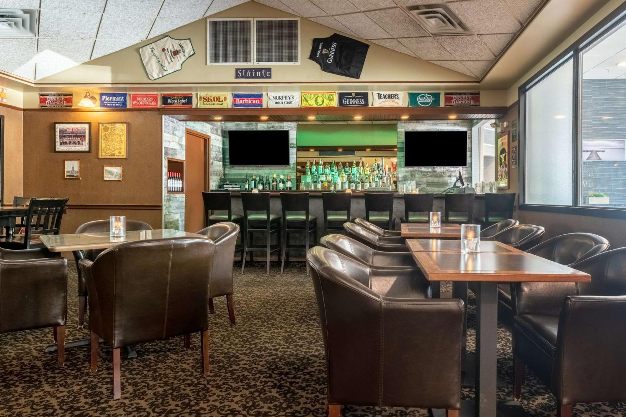 Best Western Glengarry Truro Exterior foto