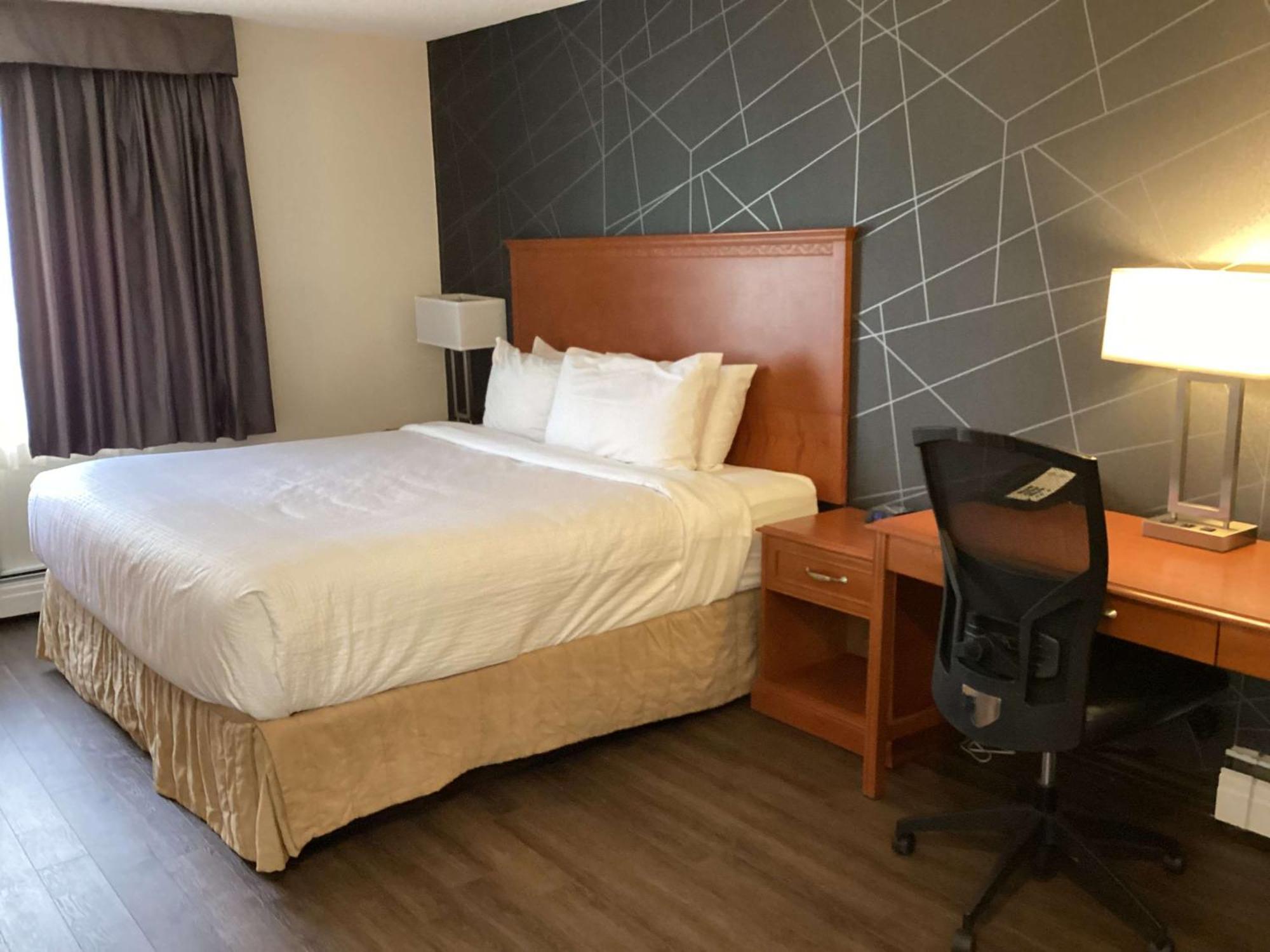 Best Western Glengarry Truro Exterior foto