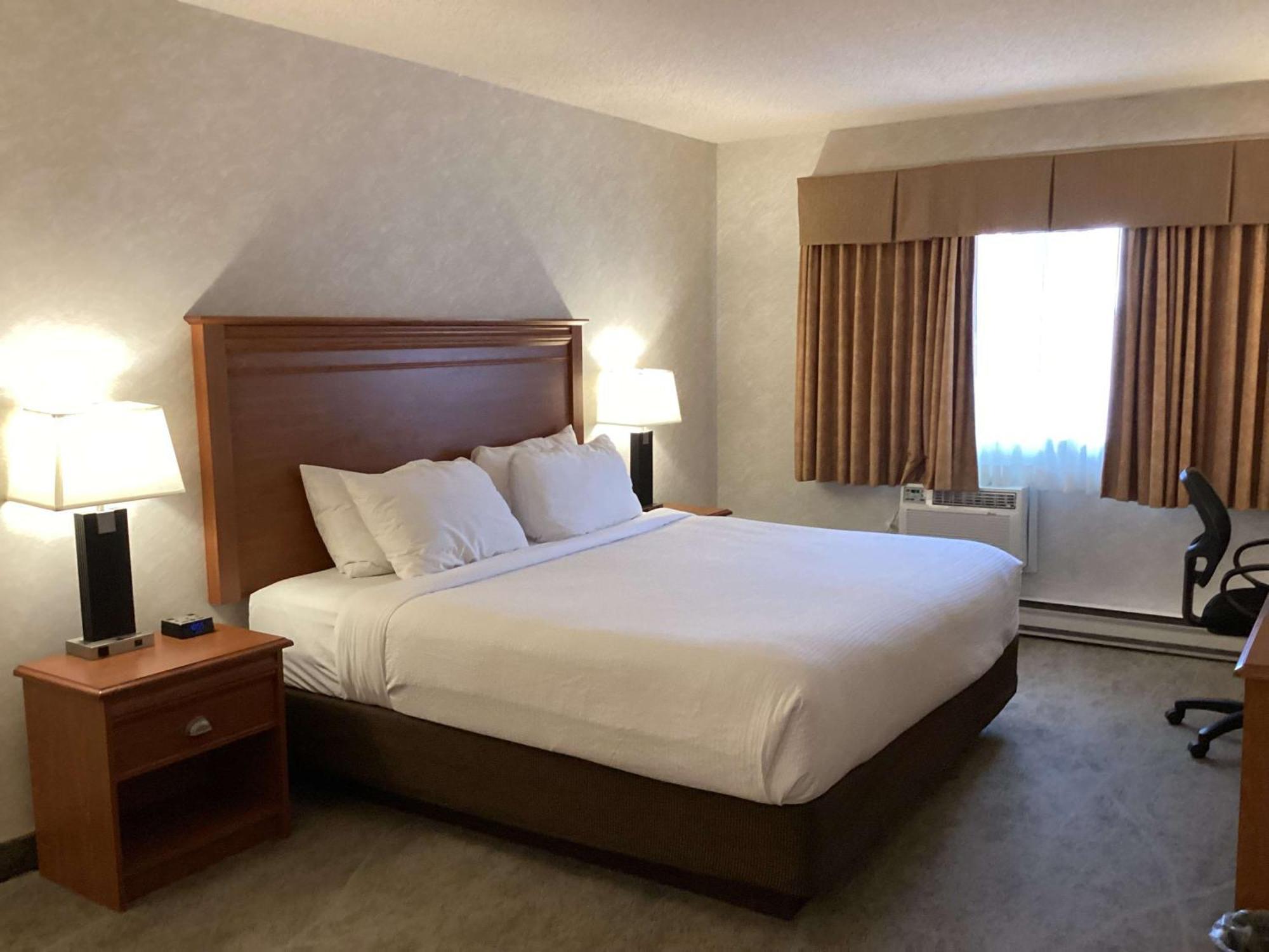 Best Western Glengarry Truro Exterior foto
