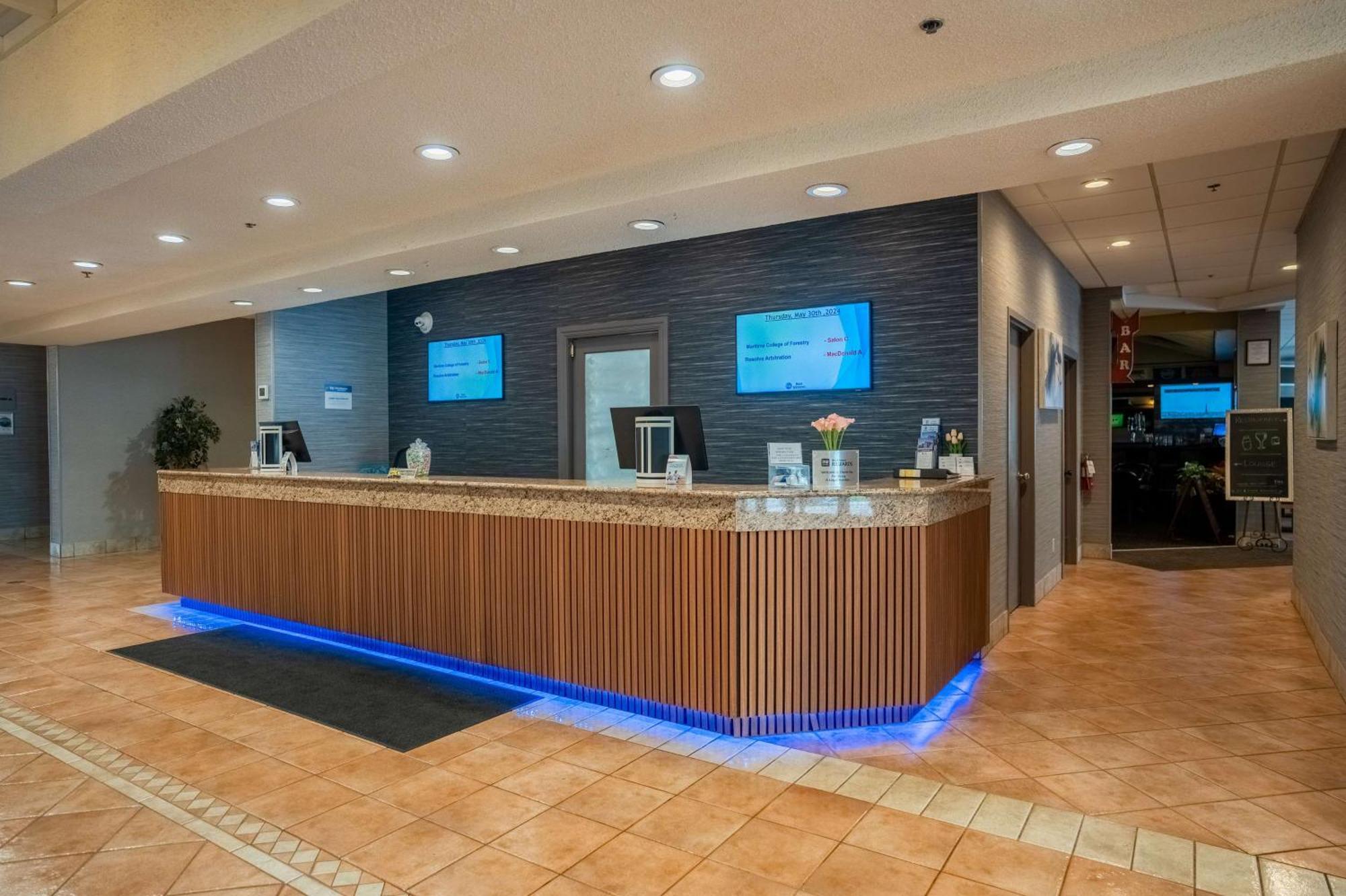 Best Western Glengarry Truro Exterior foto