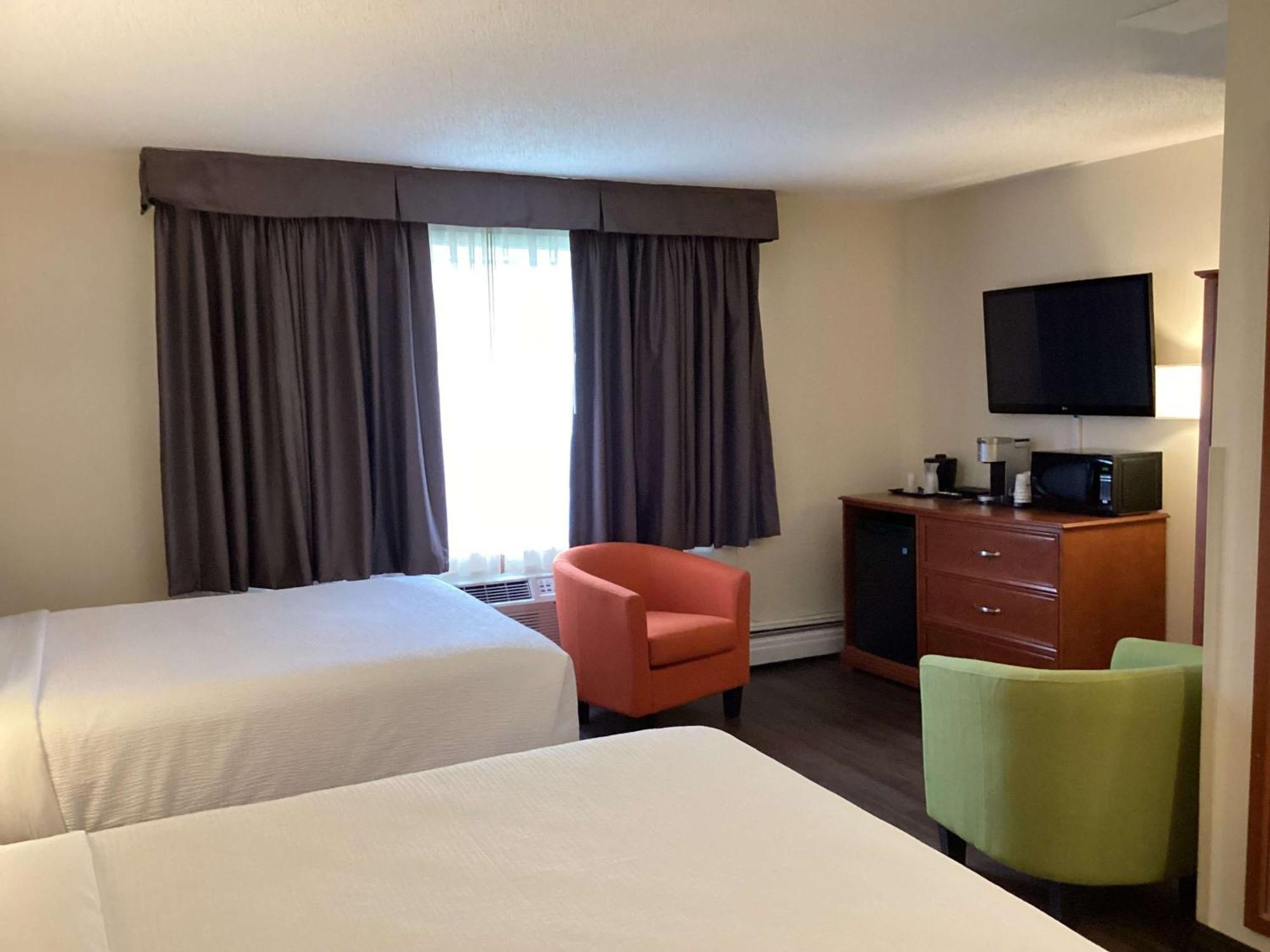 Best Western Glengarry Truro Exterior foto